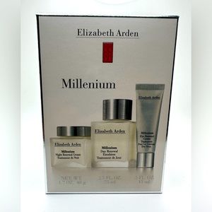 Elizabeth Arden Millenium cream 3 set box brand new sealed